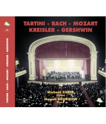 Tartini - Bach - Mozart -...