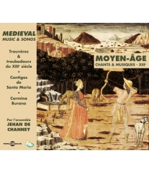 Moyen-Age - Trouvères &...