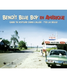 Benoit Blue Boy En Amérique