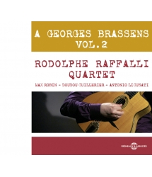 A Georges Brassens Vol 2