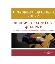 A GEORGES BRASSENS VOL 2