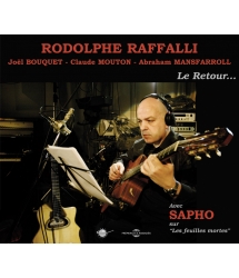 Rodolphe Raffalli - Le Retour