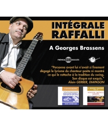 INTEGRALE RODOLPHE RAFFALLI...