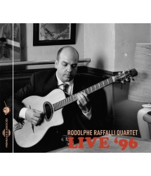 RODOLPHE RAFFALLI QUARTET...