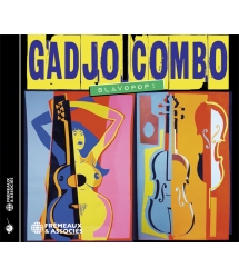 Gadjo Combo - Slavopop ! 