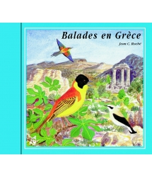 BALADES EN GRÈCE