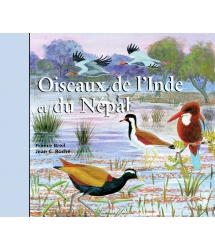 OISEAUX DE L'INDE ET DU NÉPAL