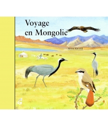 VOYAGE EN MONGOLIE