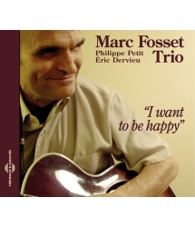 I WANT TO BE HAPPY - MARC...