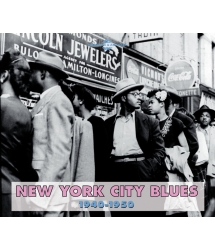 NEW YORK CITY BLUES 1940 -...