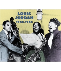 Louis Jordan - Rhythm And...