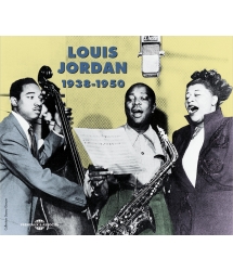 LOUIS JORDAN - Rhythm and...