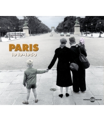 Paris 1919 - 1950