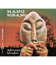 MANU DIBANGO - AFRICAN...