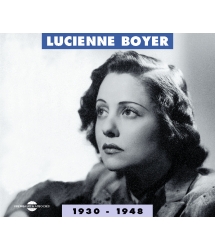 LUCIENNE BOYER