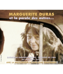 MARGUERITE DURAS ET LA...