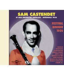 SAM CASTENDET - FESTIVAL...