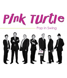 Pink Turtle - Pop In Swing