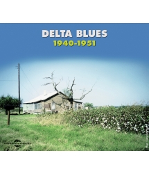 DELTA BLUES 1940-1951