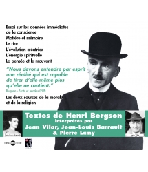 HENRI BERGSON