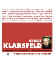 Serge Klarsfeld - Entretiens