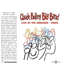 BOLLING BIG BAND LIVE AT...