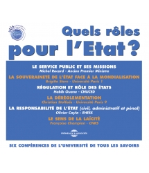 QUELS ROLES POUR L’ETAT ?