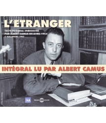 L’Etranger - Albert Camus