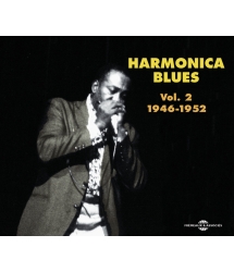 Harmonica Blues Vol 2