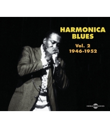 HARMONICA BLUES VOL 2