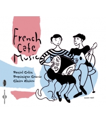 FRENCH CAFE MUSIC