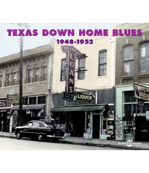 Texas Down Home Blues