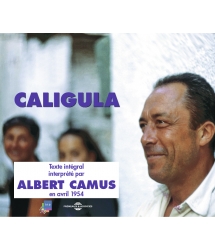 Caligula Lu par Albert Camus