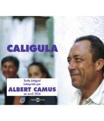 CALIGULA LU PAR ALBERT CAMUS