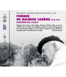 Poèmes - Maurice Carême