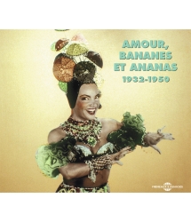 AMOUR BANANES ET ANANAS...
