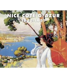Nice Cote D'Azur 1930 - 1951