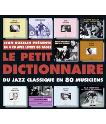 PETIT DICTIONNAIRE DU JAZZ...