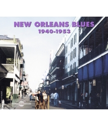 NEW ORLEANS BLUES