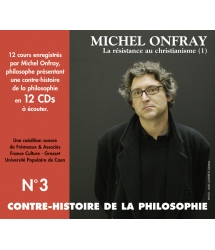 Michel Onfray - Contre-histoire de la Philosophie