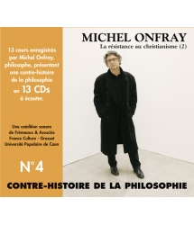 Michel Onfray - Contre-histoire de la Philosophie