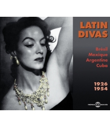 LATIN DIVAS 1926 - 1954