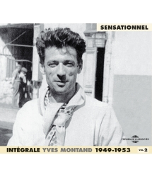 YVES MONTAND - INTEGRALE -...