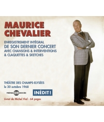 Maurice Chevalier - Dernier...