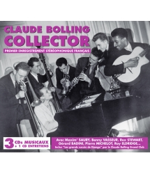 Claude Bolling Collector