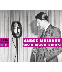 ANDRE MALRAUX