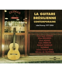 La Guitare Brésilienne...