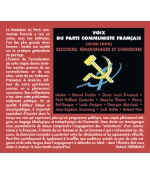 Voix Du Parti Communiste...