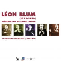 LEON BLUM PRESENTE PAR LIONEL JOSPIN