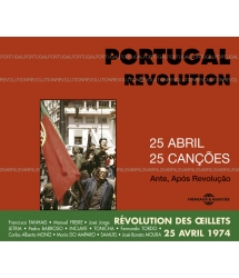 Portugal Revolution 25...